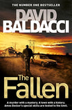 The Fallen David Baldacci  - (PB)