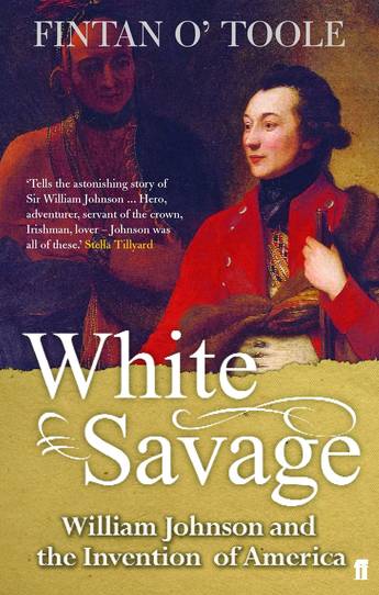 WHITE SAVAGE