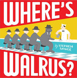 Where's Walrus?  - Paperback
