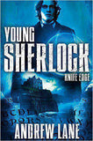 Young Sherlock 6  Knife Edge  - (PB)