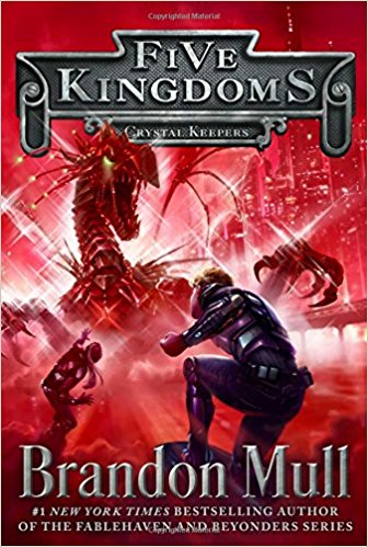Crystal Keepers (Five Kingdoms)
