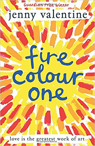 Fire Colour One