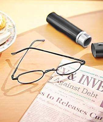 GLASSES, +2.0 Lens Strength