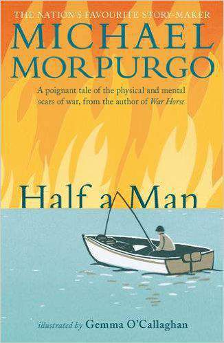 Half a Man