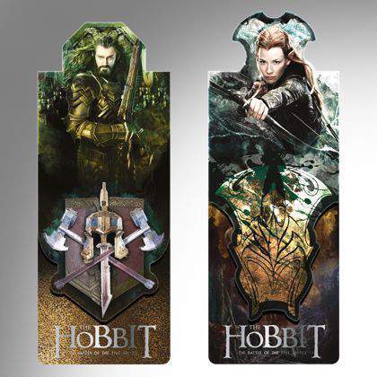 Hobbit  Book  Mark