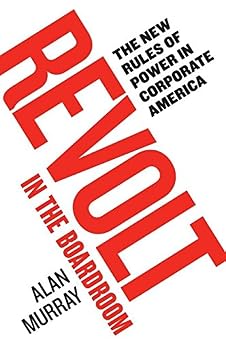 Revolt in the Boardroom: