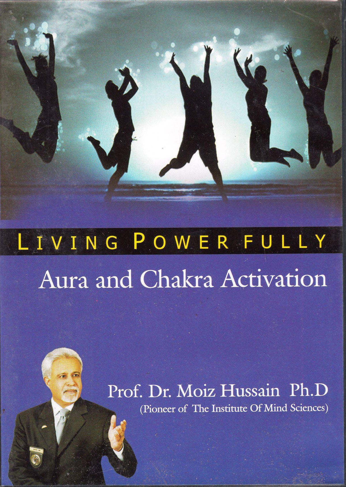 Living Power Fully  Cd Box