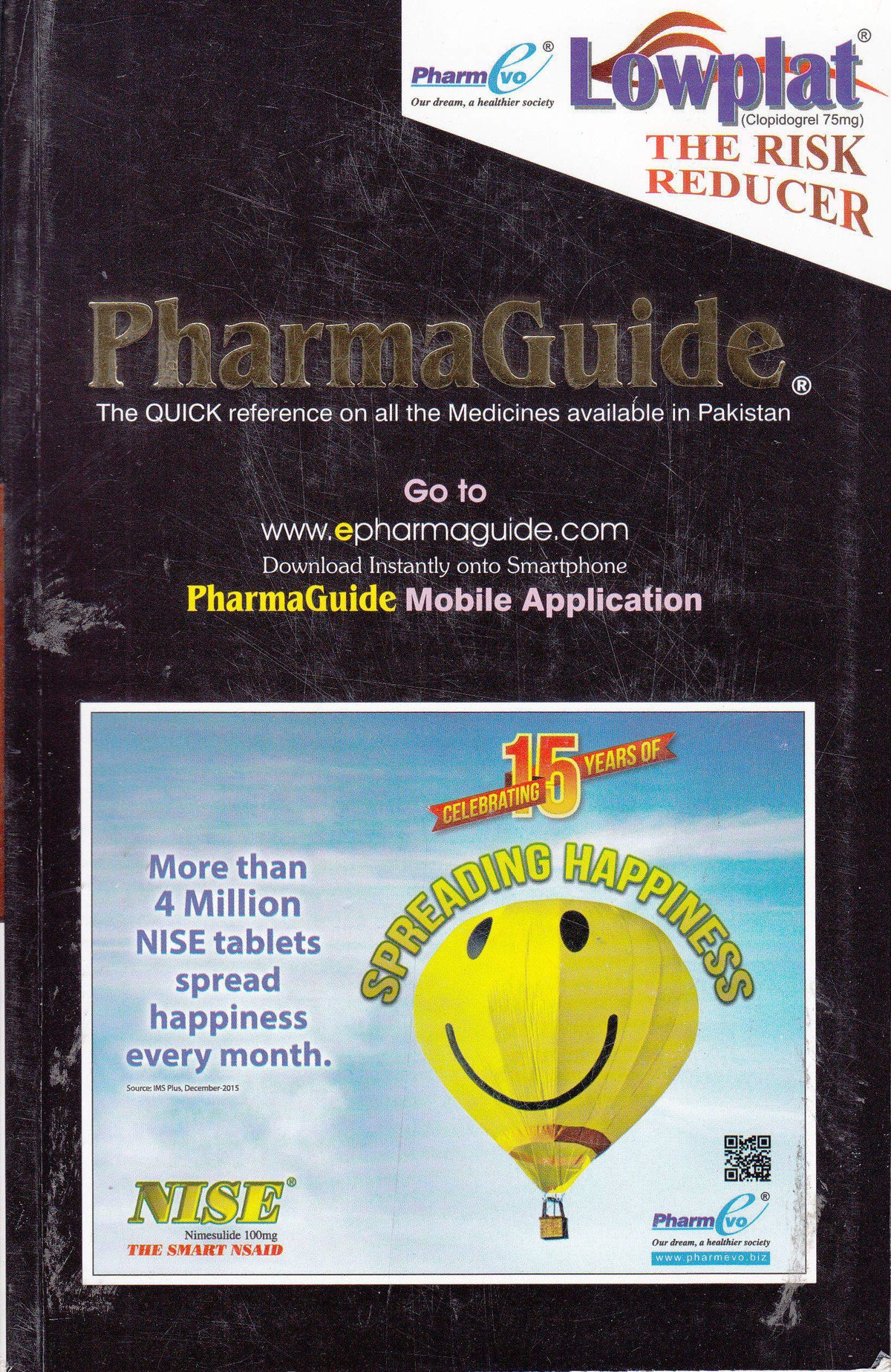 Pharma Guide 2016