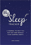 My sleep tracker