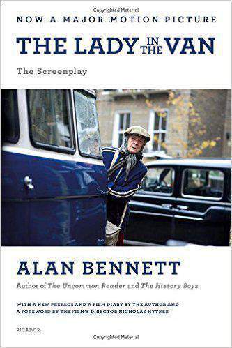 The Lady in the Van: The Screenplay -