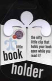 The Little Book Holder  White