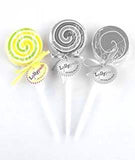 Thinking gifts   Yellow Green
