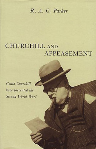Churchill and Appeasement