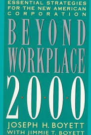 Beyond Workplace 2000: Essential Strategies for the New American Corporation
