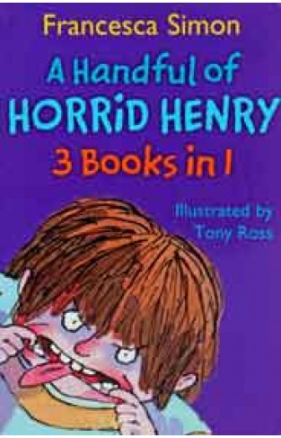 A Handful of Horrid Henry - Paperback