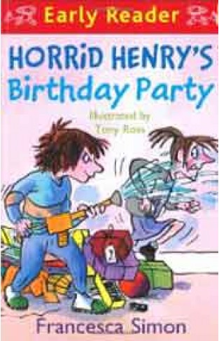 Early Reader Horrid Henrys Birthday Party - (PB)