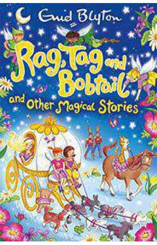 Rag Tag Bobtl and other stories - (PB)