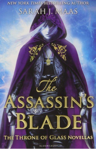 The Assassins Blade The Throne of Glass Novella 