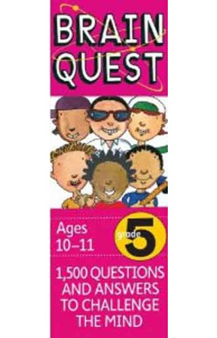 Brain Quest Grade 5 -