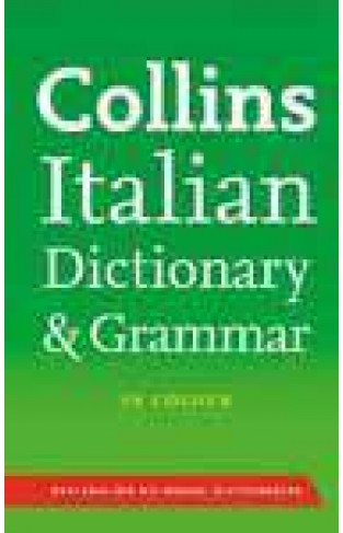 Collins Italian Dictionary and Grammar -