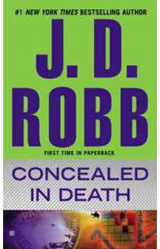 Concealed in Death -