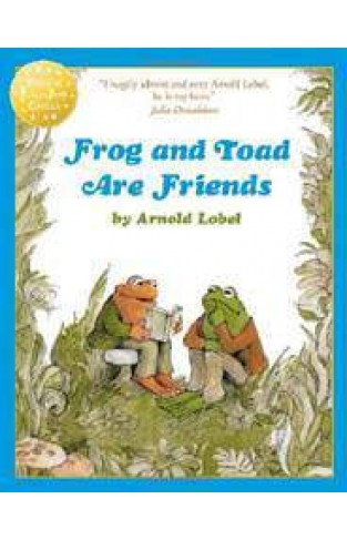 Frog and Toad are Friends  -