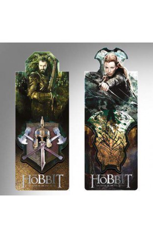 Hobbit  Book  Mark