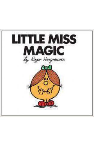 Little Miss Classic Library Little Miss Magic 9 