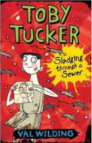 Toby Tucker: Sludging Through A Sewer