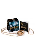 Harry Potter Horcrux Locket and Sticker Book