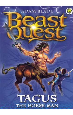 Beast Quest: (Series 1 Book4) Tagus the Horse-Man - Paperback