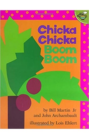 Chicka Chicka Boom Boom - Paperback 