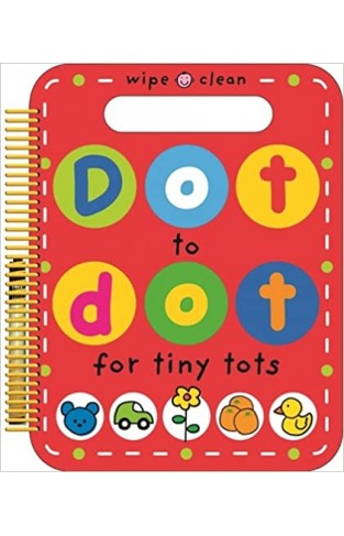 Dot to Dot for Tiny Tots 