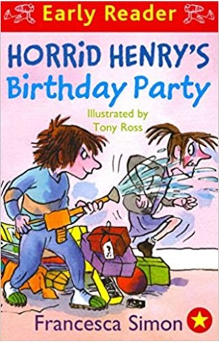 Horrid Henrys Birthday Party: (Early Reader) - Papaerback