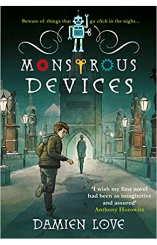 Monstrous Devices - Paperback