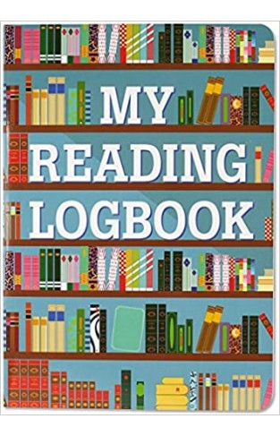 My Reading Logbook - Paperback
