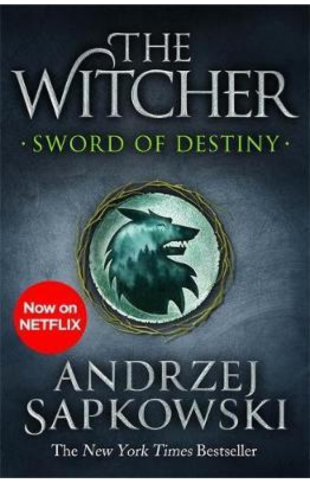 the witcher sword of destiny paperback