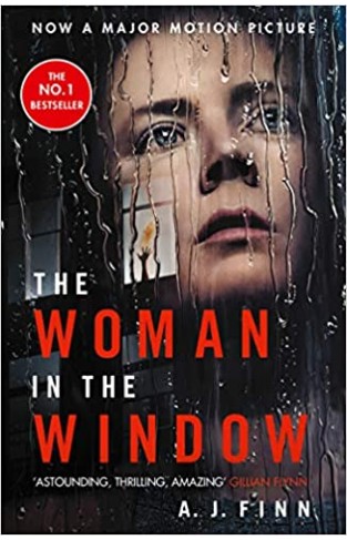 The Woman in the Window - Paperback