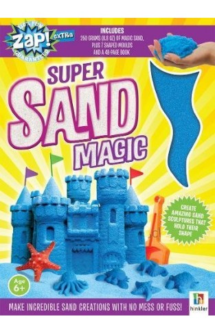 Zap! Extra Super Sand Magic