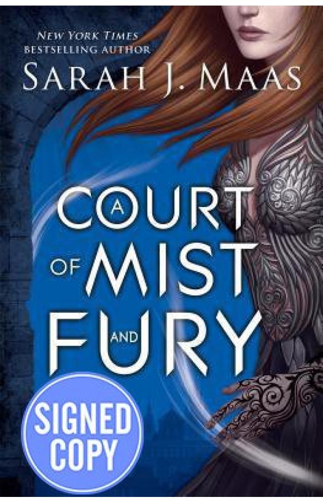 books like a court of mist and fury