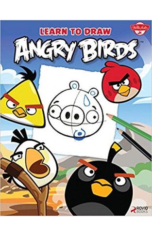 Learn to Draw Angry Birds 