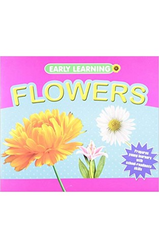 Early Learning - Flowers