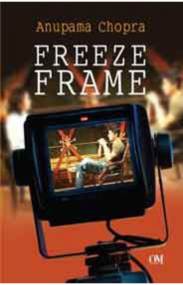 videopad freeze frame