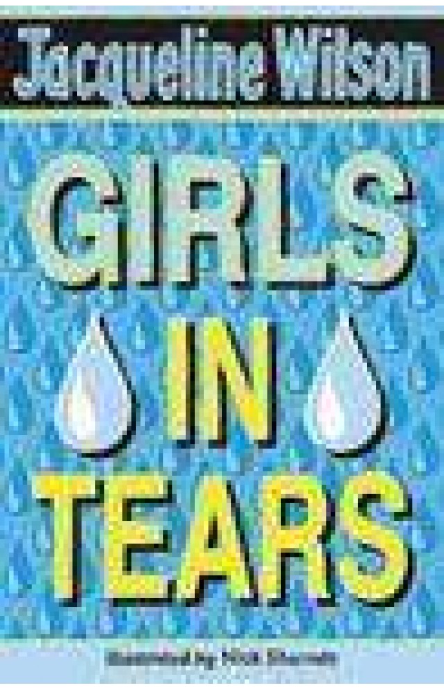 Girls In Tears - (PB) - 9780552557436