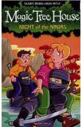 Magic Tree House 5 Night Of The Ninjas - 9781862305663