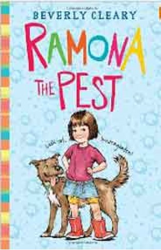 Ramona The Pest Look Out Kindergarten - 9780380709540