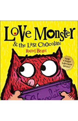 Love Monster and the Last Chocolate