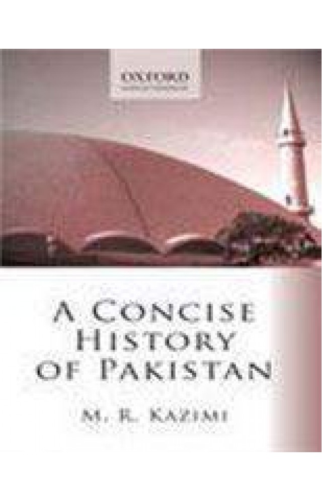 A Concise History of Pakistan - 9780199065127