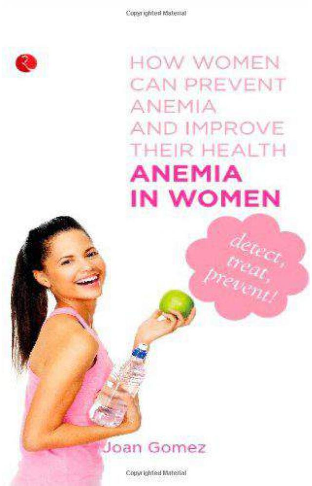 Anemia In Women 3357