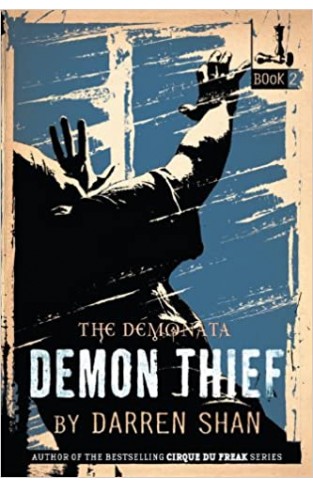 The Demonata: Demon Thief